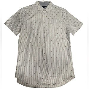 Tommy Hilfiger Large custom fit men shirt
